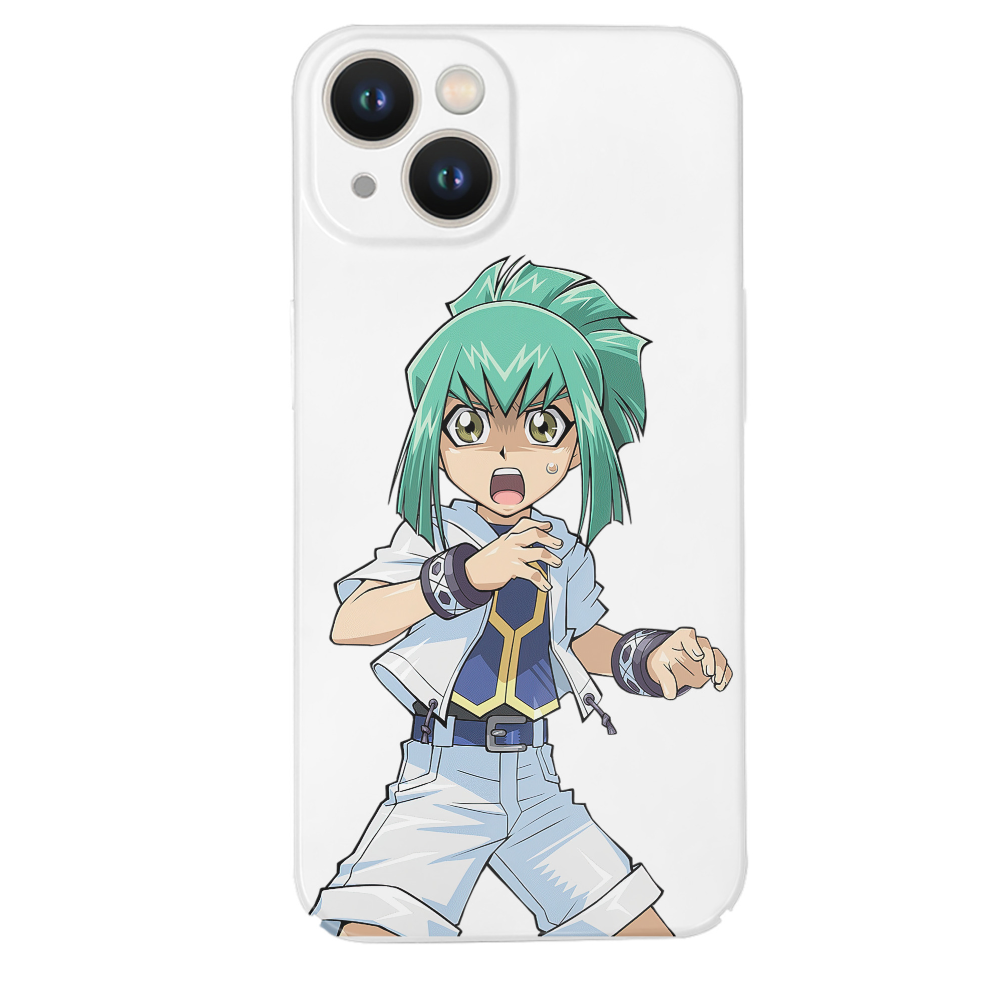 （画像用） 遊☆戯☆王 Yu-Gi-Oh! 【iPhone 14シリーズ対応】ハードケース